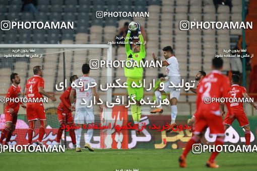 1368977, Tehran, , Iran Pro League، Persian Gulf Cup، 2018-19 season، Second Leg، Week 16، Persepolis 2 v ۰ Padideh Mashhad on 2019/02/06 at Azadi Stadium