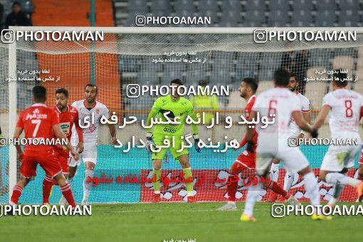 1369015, Tehran, , Iran Pro League، Persian Gulf Cup، 2018-19 season، Second Leg، Week 16، Persepolis 2 v ۰ Padideh Mashhad on 2019/02/06 at Azadi Stadium