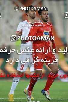 1368897, Tehran, , Iran Pro League، Persian Gulf Cup، 2018-19 season، Second Leg، Week 16، Persepolis 2 v ۰ Padideh Mashhad on 2019/02/06 at Azadi Stadium