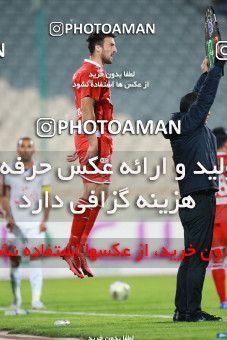 1368994, Tehran, , Iran Pro League، Persian Gulf Cup، 2018-19 season، Second Leg، Week 16، Persepolis 2 v ۰ Padideh Mashhad on 2019/02/06 at Azadi Stadium