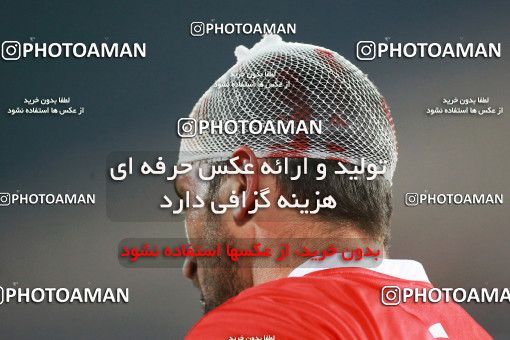 1369071, Tehran, , لیگ برتر فوتبال ایران، Persian Gulf Cup، Week 16، Second Leg، Persepolis 2 v 0 Padideh Mashhad on 2019/02/06 at Azadi Stadium