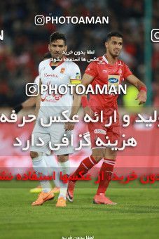 1369156, Tehran, , Iran Pro League، Persian Gulf Cup، 2018-19 season، Second Leg، Week 16، Persepolis 2 v ۰ Padideh Mashhad on 2019/02/06 at Azadi Stadium