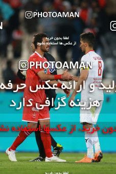 1369068, Tehran, , Iran Pro League، Persian Gulf Cup، 2018-19 season، Second Leg، Week 16، Persepolis 2 v ۰ Padideh Mashhad on 2019/02/06 at Azadi Stadium