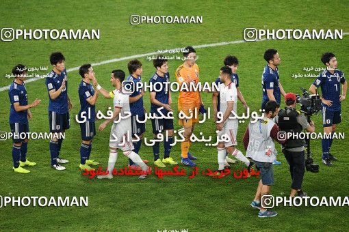 1829428, Al Ain, United Arab Emarates, 2019 AFC Asian Cup، Semi-Finals, Iran ۰ v 3 Japan on 2019/01/28 at ورزشگاه هزاع بن زاید العین