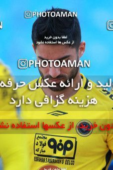 1372837, Tehran,Shahr Qods, , لیگ برتر فوتبال ایران، Persian Gulf Cup، Week 17، Second Leg، Paykan 0 v 1 Sepahan on 2019/02/15 at Shahr-e Qods Stadium