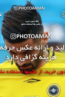 1372758, Tehran,Shahr Qods, , لیگ برتر فوتبال ایران، Persian Gulf Cup، Week 17، Second Leg، Paykan 0 v 1 Sepahan on 2019/02/15 at Shahr-e Qods Stadium