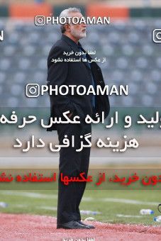 1372767, Tehran,Shahr Qods, , لیگ برتر فوتبال ایران، Persian Gulf Cup، Week 17، Second Leg، Paykan 0 v 1 Sepahan on 2019/02/15 at Shahr-e Qods Stadium