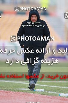 1372742, Tehran,Shahr Qods, , لیگ برتر فوتبال ایران، Persian Gulf Cup، Week 17، Second Leg، Paykan 0 v 1 Sepahan on 2019/02/15 at Shahr-e Qods Stadium