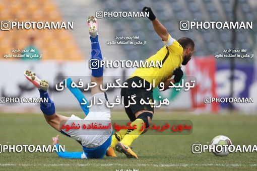 1372856, Tehran,Shahr Qods, , Iran Pro League، Persian Gulf Cup، 2018-19 season، Second Leg، Week 17، Paykan ۰ v ۱ Sepahan on 2019/02/15 at Shahr-e Qods Stadium