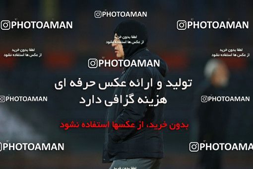 1373104, Tehran,Shahr Qods, , لیگ برتر فوتبال ایران، Persian Gulf Cup، Week 17، Second Leg، Paykan 0 v 1 Sepahan on 2019/02/15 at Shahr-e Qods Stadium