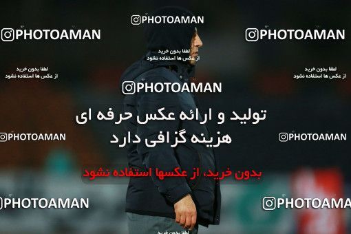 1373161, Tehran,Shahr Qods, , لیگ برتر فوتبال ایران، Persian Gulf Cup، Week 17، Second Leg، Paykan 0 v 1 Sepahan on 2019/02/15 at Shahr-e Qods Stadium