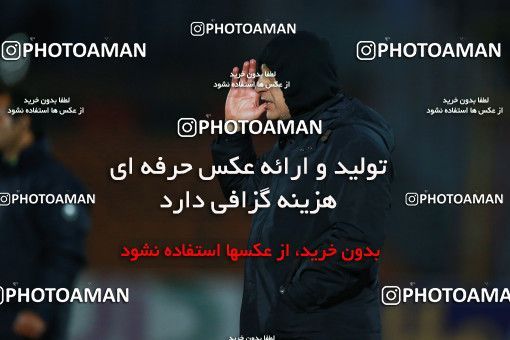 1373195, Tehran,Shahr Qods, , لیگ برتر فوتبال ایران، Persian Gulf Cup، Week 17، Second Leg، Paykan 0 v 1 Sepahan on 2019/02/15 at Shahr-e Qods Stadium