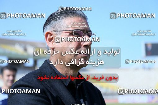 1380987, Ahvaz, , لیگ برتر فوتبال ایران، Persian Gulf Cup، Week 18، Second Leg، Foulad Khouzestan 1 v 0 Naft M Soleyman on 2019/02/17 at Ahvaz Ghadir Stadium