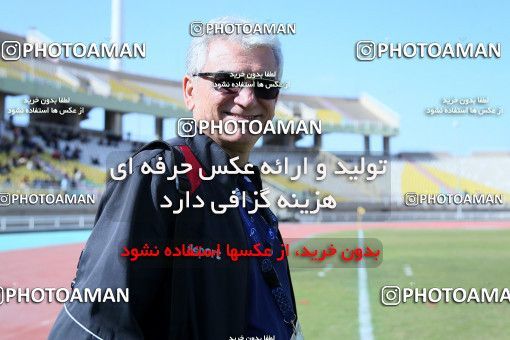 1380900, Ahvaz, , Iran Pro League، Persian Gulf Cup، 2018-19 season، Second Leg، Week 18، Foulad Khouzestan ۱ v ۰ Naft M Soleyman on 2019/02/17 at Ahvaz Ghadir Stadium