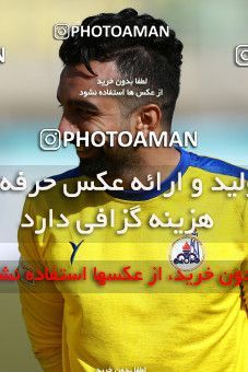 1375685, Ahvaz, , Iran Pro League، Persian Gulf Cup، 2018-19 season، Second Leg، Week 18، Foulad Khouzestan ۱ v ۰ Naft M Soleyman on 2019/02/17 at Ahvaz Ghadir Stadium