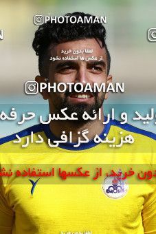 1375768, Ahvaz, , لیگ برتر فوتبال ایران، Persian Gulf Cup، Week 18، Second Leg، Foulad Khouzestan 1 v 0 Naft M Soleyman on 2019/02/17 at Ahvaz Ghadir Stadium