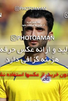 1375690, Ahvaz, , لیگ برتر فوتبال ایران، Persian Gulf Cup، Week 18، Second Leg، Foulad Khouzestan 1 v 0 Naft M Soleyman on 2019/02/17 at Ahvaz Ghadir Stadium