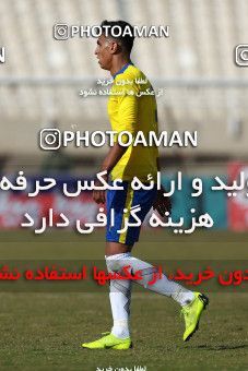 1375730, Ahvaz, , Iran Pro League، Persian Gulf Cup، 2018-19 season، Second Leg، Week 18، Foulad Khouzestan ۱ v ۰ Naft M Soleyman on 2019/02/17 at Ahvaz Ghadir Stadium