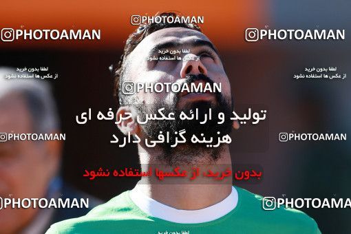 1377943, Ahvaz, , Iran Pro League، Persian Gulf Cup، 2018-19 season، Second Leg، Week 16، Esteghlal Khouzestan ۱ v ۱ Gostaresh Foulad Tabriz on 2019/02/04 at Ahvaz Ghadir Stadium