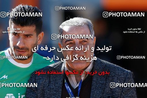 1377837, Ahvaz, , لیگ برتر فوتبال ایران، Persian Gulf Cup، Week 16، Second Leg، Esteghlal Khouzestan 1 v 1 Gostaresh Foulad Tabriz on 2019/02/04 at Ahvaz Ghadir Stadium