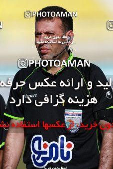 1377860, Ahvaz, , Iran Pro League، Persian Gulf Cup، 2018-19 season، Second Leg، Week 16، Esteghlal Khouzestan ۱ v ۱ Gostaresh Foulad Tabriz on 2019/02/04 at Ahvaz Ghadir Stadium