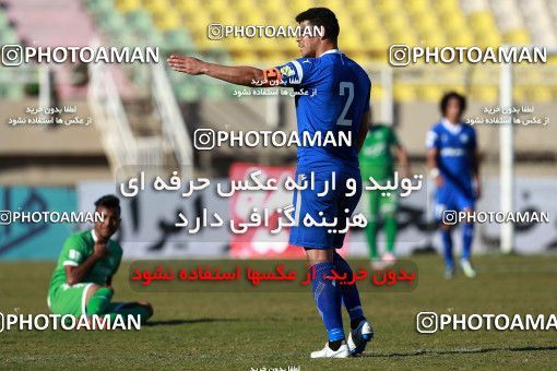 1378014, Ahvaz, , Iran Pro League، Persian Gulf Cup، 2018-19 season، Second Leg، Week 16، Esteghlal Khouzestan ۱ v ۱ Gostaresh Foulad Tabriz on 2019/02/04 at Ahvaz Ghadir Stadium