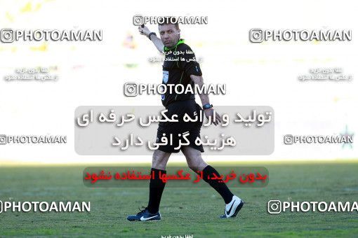 1377813, Ahvaz, , Iran Pro League، Persian Gulf Cup، 2018-19 season، Second Leg، Week 16، Esteghlal Khouzestan ۱ v ۱ Gostaresh Foulad Tabriz on 2019/02/04 at Ahvaz Ghadir Stadium