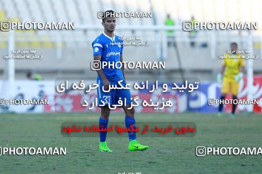 1377794, Ahvaz, , لیگ برتر فوتبال ایران، Persian Gulf Cup، Week 16، Second Leg، Esteghlal Khouzestan 1 v 1 Gostaresh Foulad Tabriz on 2019/02/04 at Ahvaz Ghadir Stadium