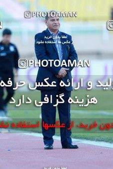 1377787, Ahvaz, , لیگ برتر فوتبال ایران، Persian Gulf Cup، Week 16، Second Leg، Esteghlal Khouzestan 1 v 1 Gostaresh Foulad Tabriz on 2019/02/04 at Ahvaz Ghadir Stadium