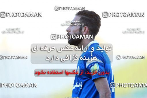 1377973, Ahvaz, , Iran Pro League، Persian Gulf Cup، 2018-19 season، Second Leg، Week 16، Esteghlal Khouzestan ۱ v ۱ Gostaresh Foulad Tabriz on 2019/02/04 at Ahvaz Ghadir Stadium