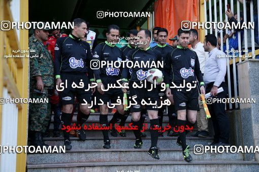 1378744, Masjed Soleyman, , Iran Pro League، Persian Gulf Cup، 2018-19 season، Second Leg، Week 19، Naft M Soleyman ۰ v ۰ Persepolis on 2019/02/23 at Behnam Mohammadi Stadium