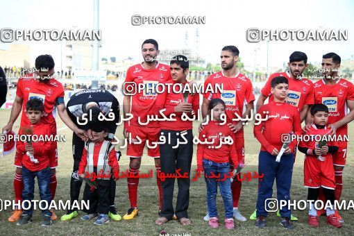 1378714, Masjed Soleyman, , Iran Pro League، Persian Gulf Cup، 2018-19 season، Second Leg، Week 19، Naft M Soleyman ۰ v ۰ Persepolis on 2019/02/23 at Behnam Mohammadi Stadium