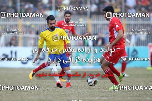 1378654, Masjed Soleyman, , Iran Pro League، Persian Gulf Cup، 2018-19 season، Second Leg، Week 19، Naft M Soleyman ۰ v ۰ Persepolis on 2019/02/23 at Behnam Mohammadi Stadium