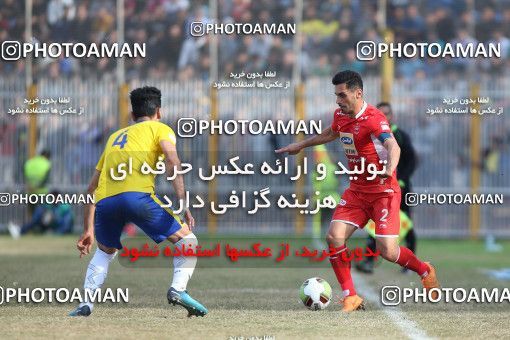 1378755, Masjed Soleyman, , Iran Pro League، Persian Gulf Cup، 2018-19 season، Second Leg، Week 19، Naft M Soleyman ۰ v ۰ Persepolis on 2019/02/23 at Behnam Mohammadi Stadium