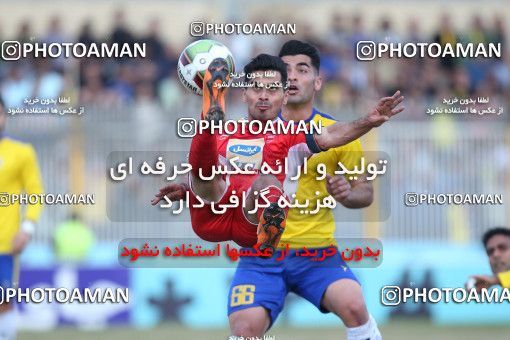 1378686, Masjed Soleyman, , Iran Pro League، Persian Gulf Cup، 2018-19 season، Second Leg، Week 19، Naft M Soleyman ۰ v ۰ Persepolis on 2019/02/23 at Behnam Mohammadi Stadium