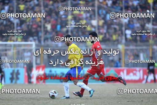 1378634, Masjed Soleyman, , Iran Pro League، Persian Gulf Cup، 2018-19 season، Second Leg، Week 19، Naft M Soleyman ۰ v ۰ Persepolis on 2019/02/23 at Behnam Mohammadi Stadium