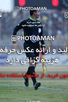 1378736, Masjed Soleyman, , Iran Pro League، Persian Gulf Cup، 2018-19 season، Second Leg، Week 19، Naft M Soleyman ۰ v ۰ Persepolis on 2019/02/23 at Behnam Mohammadi Stadium