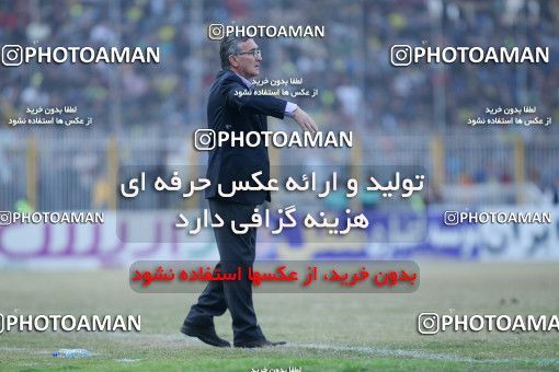 1378743, Masjed Soleyman, , لیگ برتر فوتبال ایران، Persian Gulf Cup، Week 19، Second Leg، Naft M Soleyman 0 v 0 Persepolis on 2019/02/23 at Behnam Mohammadi Stadium