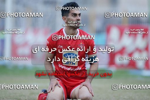 1378713, Masjed Soleyman, , Iran Pro League، Persian Gulf Cup، 2018-19 season، Second Leg، Week 19، Naft M Soleyman ۰ v ۰ Persepolis on 2019/02/23 at Behnam Mohammadi Stadium