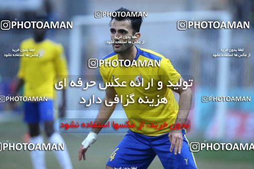 1378666, Masjed Soleyman, , Iran Pro League، Persian Gulf Cup، 2018-19 season، Second Leg، Week 19، Naft M Soleyman ۰ v ۰ Persepolis on 2019/02/23 at Behnam Mohammadi Stadium