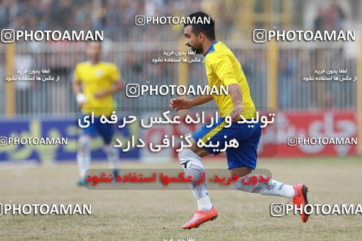 1378599, Masjed Soleyman, , Iran Pro League، Persian Gulf Cup، 2018-19 season، Second Leg، Week 19، Naft M Soleyman ۰ v ۰ Persepolis on 2019/02/23 at Behnam Mohammadi Stadium