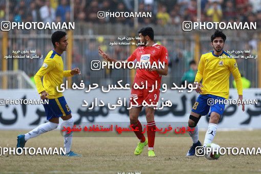 1378603, Masjed Soleyman, , Iran Pro League، Persian Gulf Cup، 2018-19 season، Second Leg، Week 19، Naft M Soleyman ۰ v ۰ Persepolis on 2019/02/23 at Behnam Mohammadi Stadium