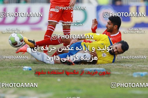 1378545, Masjed Soleyman, , Iran Pro League، Persian Gulf Cup، 2018-19 season، Second Leg، Week 19، Naft M Soleyman ۰ v ۰ Persepolis on 2019/02/23 at Behnam Mohammadi Stadium