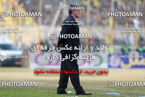 1378423, Masjed Soleyman, , لیگ برتر فوتبال ایران، Persian Gulf Cup، Week 19، Second Leg، Naft M Soleyman 0 v 0 Persepolis on 2019/02/23 at Behnam Mohammadi Stadium