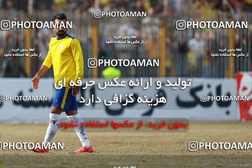 1378483, Masjed Soleyman, , Iran Pro League، Persian Gulf Cup، 2018-19 season، Second Leg، Week 19، Naft M Soleyman ۰ v ۰ Persepolis on 2019/02/23 at Behnam Mohammadi Stadium