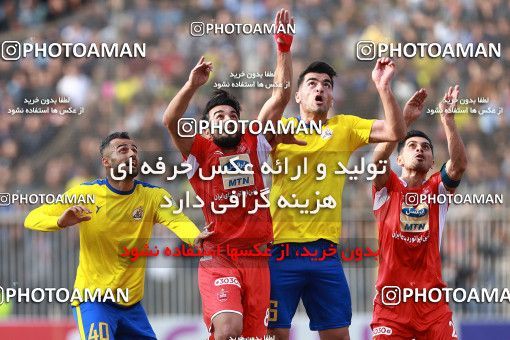 1378518, Masjed Soleyman, , Iran Pro League، Persian Gulf Cup، 2018-19 season، Second Leg، Week 19، Naft M Soleyman ۰ v ۰ Persepolis on 2019/02/23 at Behnam Mohammadi Stadium