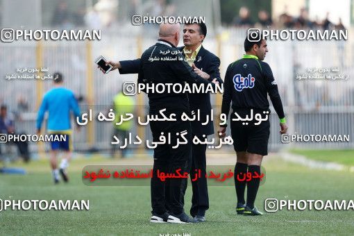 1378562, Masjed Soleyman, , Iran Pro League، Persian Gulf Cup، 2018-19 season، Second Leg، Week 19، Naft M Soleyman ۰ v ۰ Persepolis on 2019/02/23 at Behnam Mohammadi Stadium