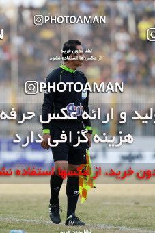 1378445, Masjed Soleyman, , Iran Pro League، Persian Gulf Cup، 2018-19 season، Second Leg، Week 19، Naft M Soleyman ۰ v ۰ Persepolis on 2019/02/23 at Behnam Mohammadi Stadium