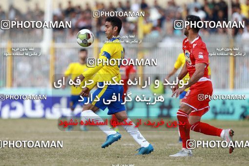 1378574, Masjed Soleyman, , Iran Pro League، Persian Gulf Cup، 2018-19 season، Second Leg، Week 19، Naft M Soleyman ۰ v ۰ Persepolis on 2019/02/23 at Behnam Mohammadi Stadium