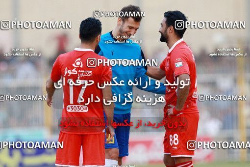 1378606, Masjed Soleyman, , Iran Pro League، Persian Gulf Cup، 2018-19 season، Second Leg، Week 19، Naft M Soleyman ۰ v ۰ Persepolis on 2019/02/23 at Behnam Mohammadi Stadium